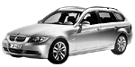 BMW E91 U1193 Fault Code