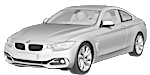 BMW F32 U1193 Fault Code