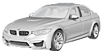 BMW F80 U1193 Fault Code